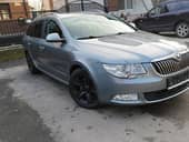 Škoda Superb 1.6 TDI O.R.G K.M
