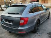 Škoda Superb 1.6 TDI O.R.G K.M