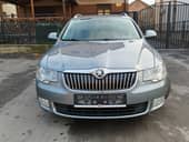 Škoda Superb 1.6 TDI O.R.G K.M