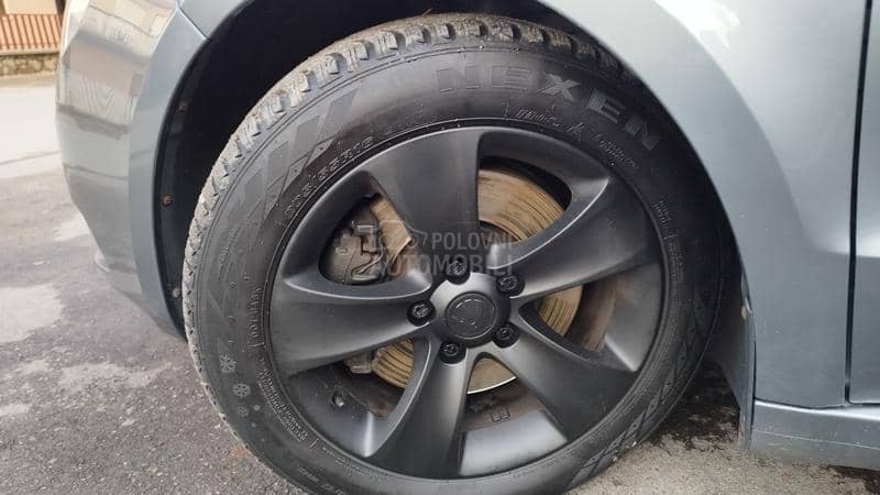 Škoda Superb 1.6 TDI O.R.G K.M