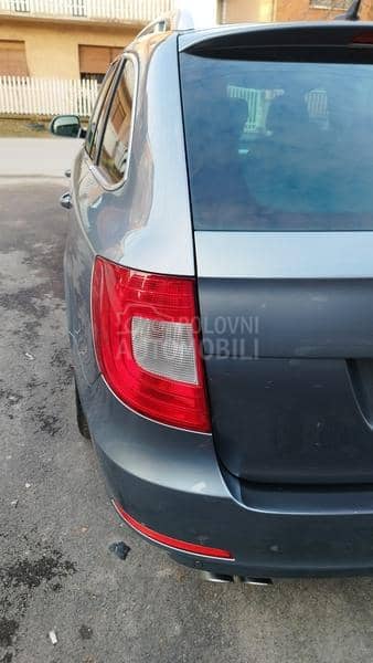 Škoda Superb 1.6 TDI O.R.G K.M