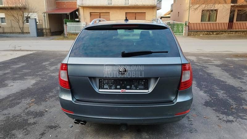 Škoda Superb 1.6 TDI O.R.G K.M