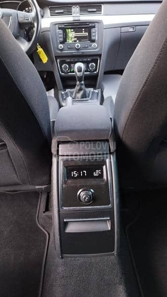Škoda Superb 1.6 TDI O.R.G K.M