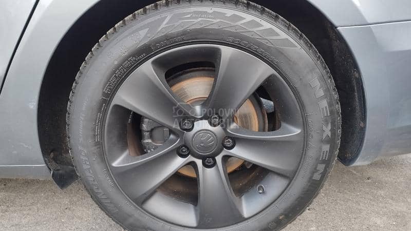 Škoda Superb 1.6 TDI O.R.G K.M