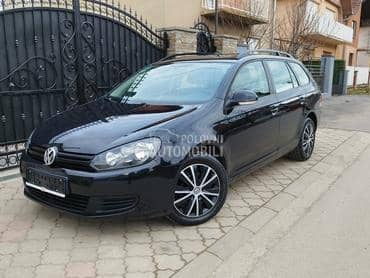 Volkswagen Golf 6 1.6 TDI