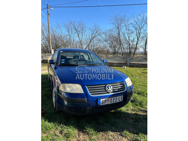 Volkswagen Passat B5.5 