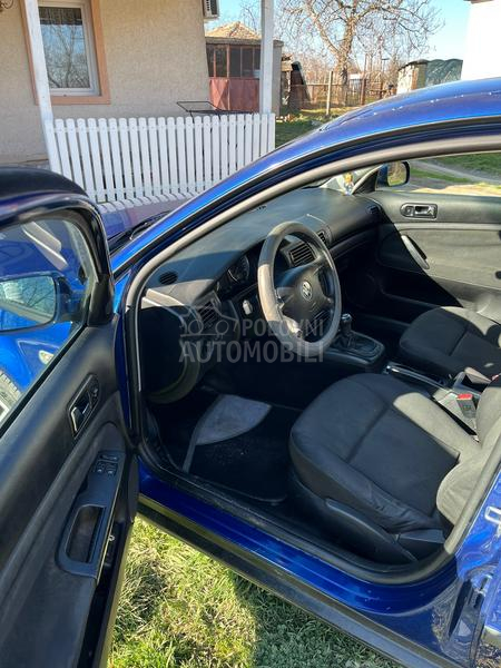 Volkswagen Passat B5.5 