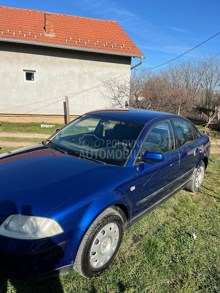 Volkswagen Passat B5.5 