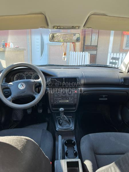 Volkswagen Passat B5.5 