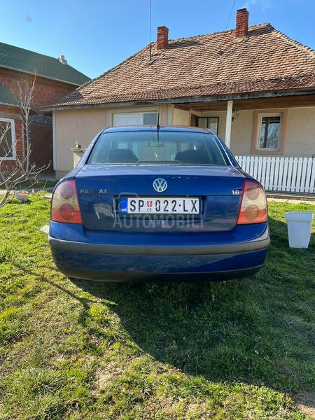 Volkswagen Passat B5.5 