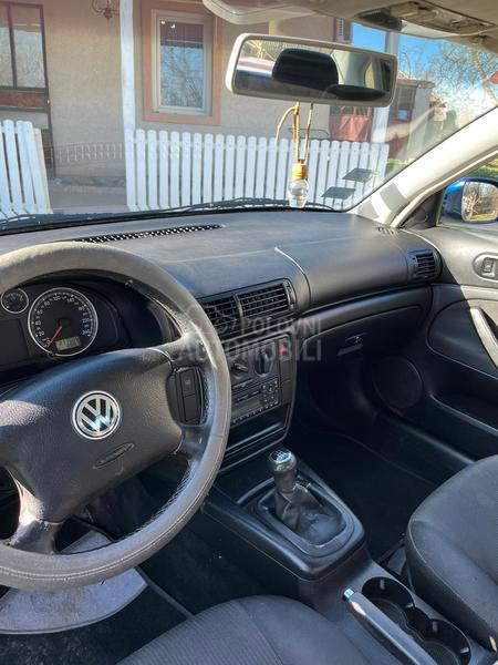 Volkswagen Passat B5.5 