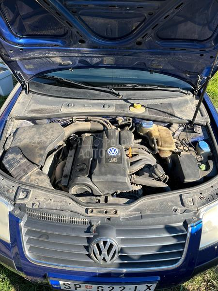 Volkswagen Passat B5.5 