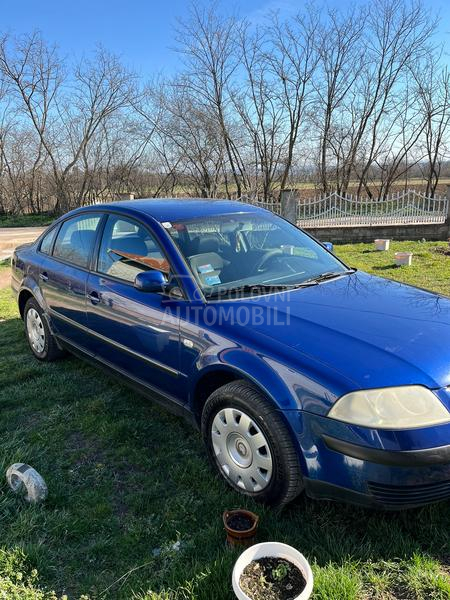 Volkswagen Passat B5.5 