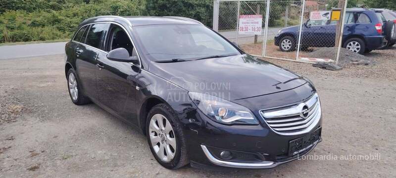 Opel Insignia 