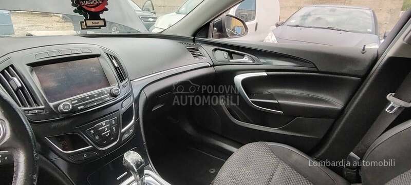 Opel Insignia 