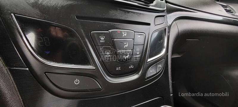 Opel Insignia 