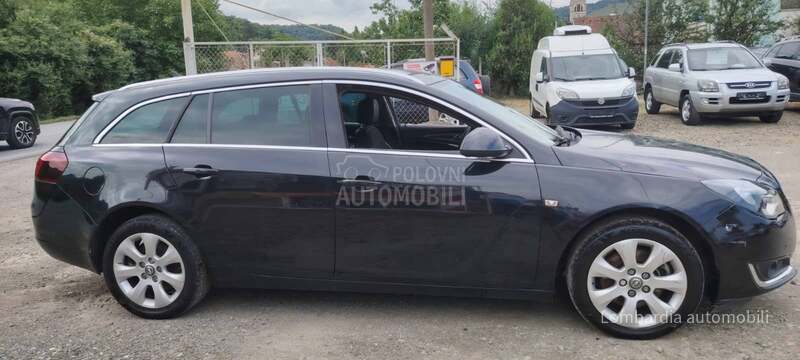 Opel Insignia 