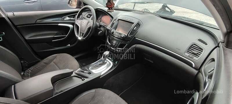 Opel Insignia 