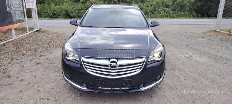 Opel Insignia 