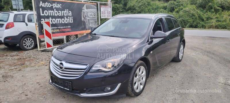 Opel Insignia 