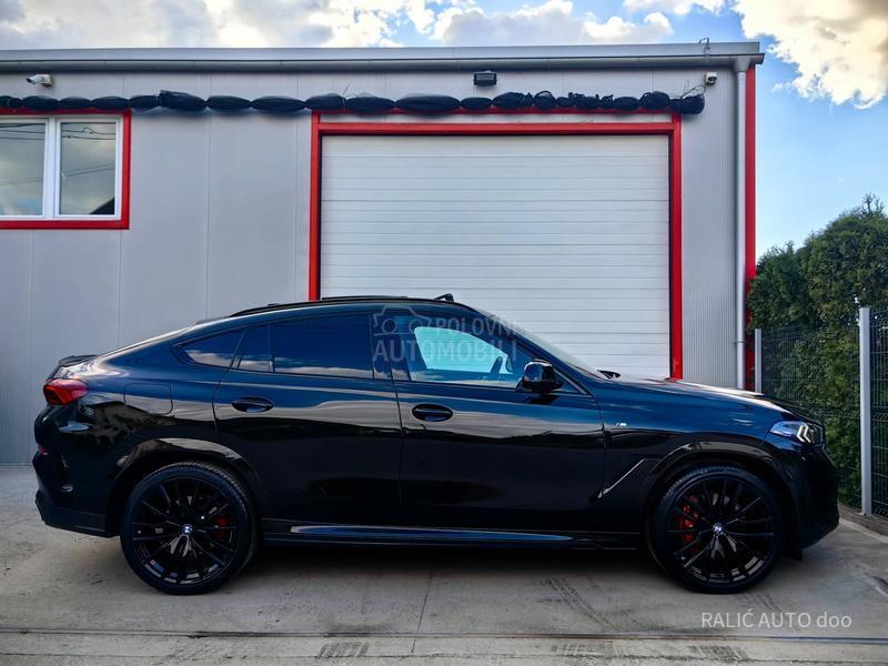 BMW X6 40xd/M PRO/AIR/360