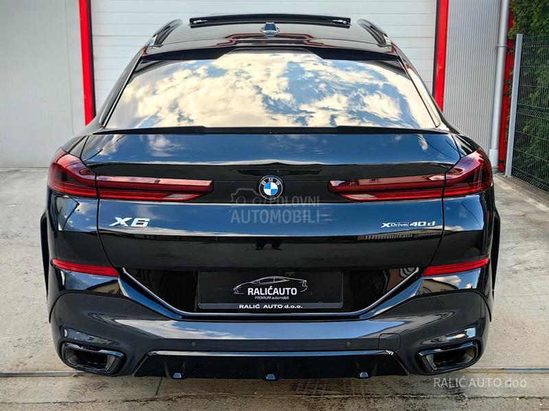 BMW X6 40xd/M PRO/AIR/360