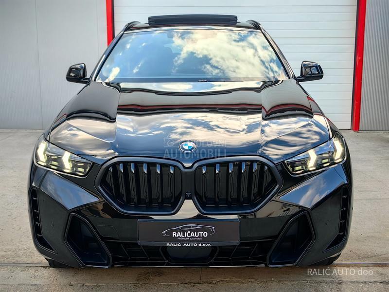BMW X6 40xd/M PRO/AIR/360
