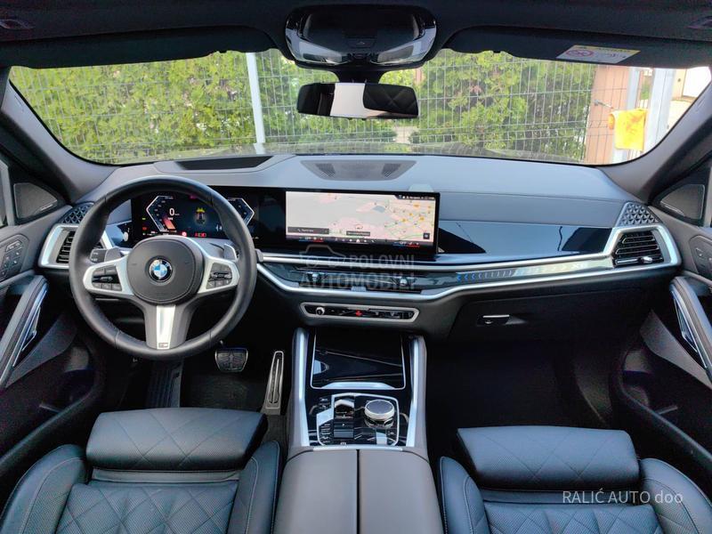 BMW X6 40xd/M PRO/AIR/360