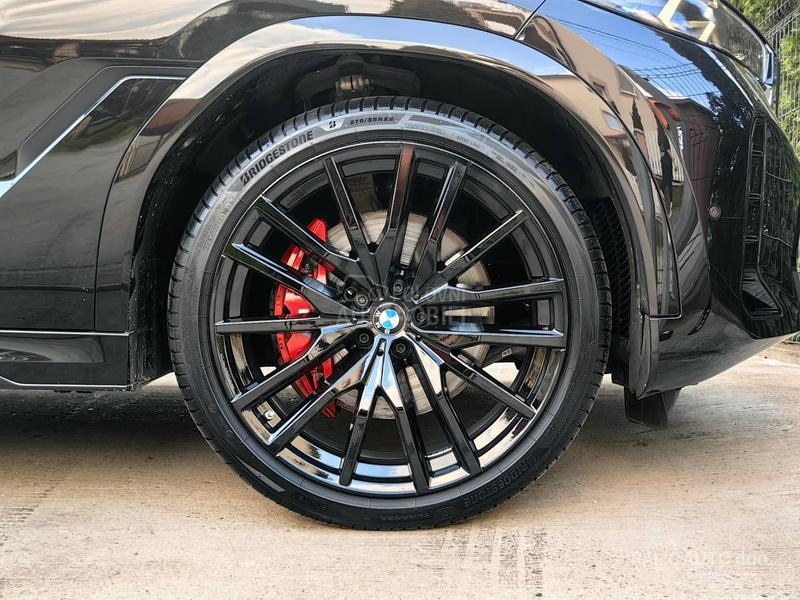 BMW X6 40xd/M PRO/AIR/360