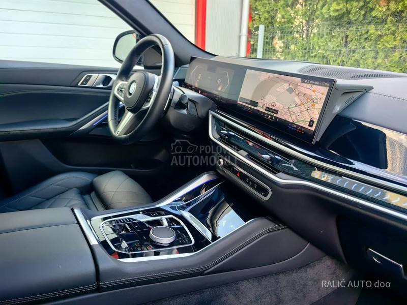 BMW X6 40xd/M PRO/AIR/360