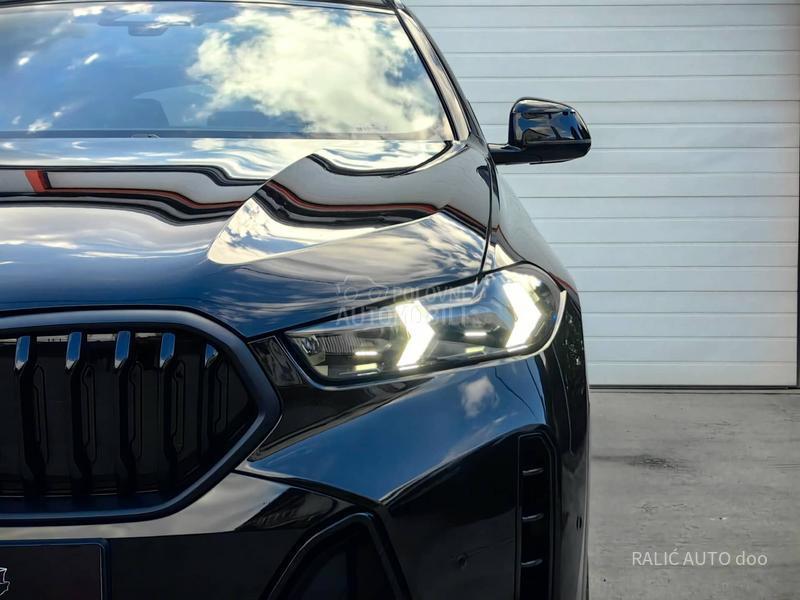 BMW X6 40xd/M PRO/AIR/360