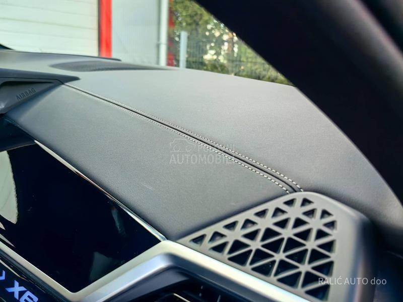 BMW X6 40xd/M PRO/AIR/360