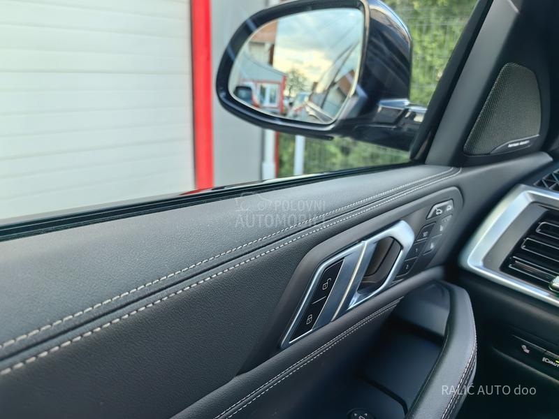 BMW X6 40xd/M PRO/AIR/360
