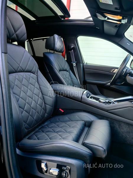 BMW X6 40xd/M PRO/AIR/360