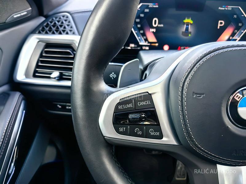 BMW X6 40xd/M PRO/AIR/360