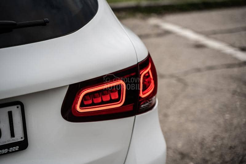 Mercedes Benz GLC 220 