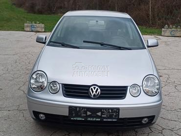 Volkswagen Polo 1.4 tdi