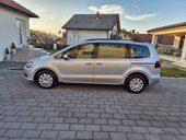 Volkswagen Sharan 2.0tdi-dsg 7sedist