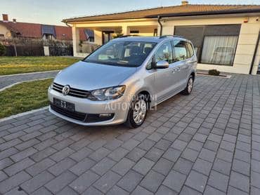 Volkswagen Sharan 2.0tdi-dsg 7sedist