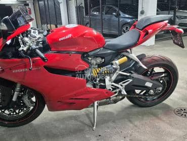 Ducati Panigale