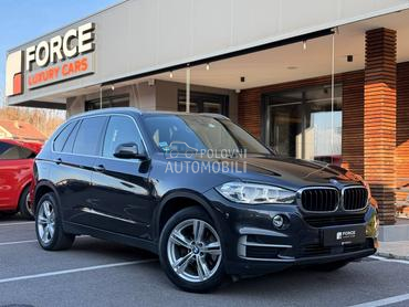BMW X5 xDrive 30d