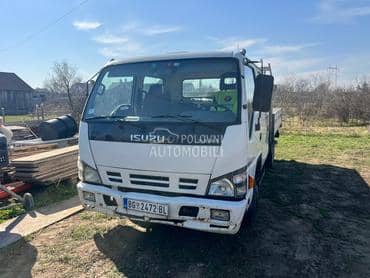 Isuzu npr3.5