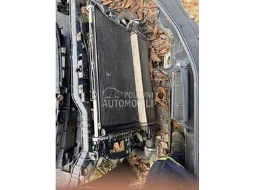 Hladnjak vode klime za Audi A4, A4 Allroad od 2008. do 2014. god.