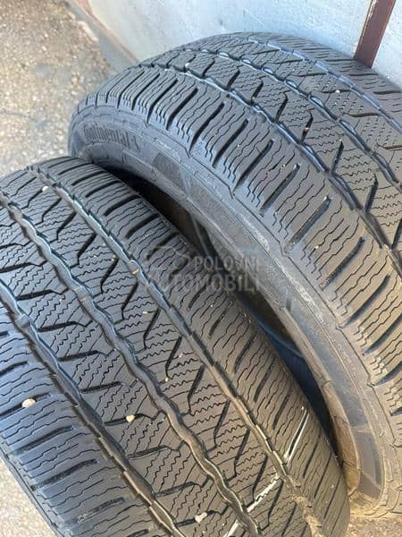 Continental 225/55 R17 Zimska