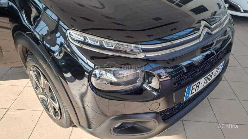 Citroen C3 1.2 PURE NAV LED USB