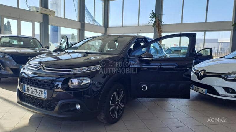 Citroen C3 1.2 PURE NAV LED USB