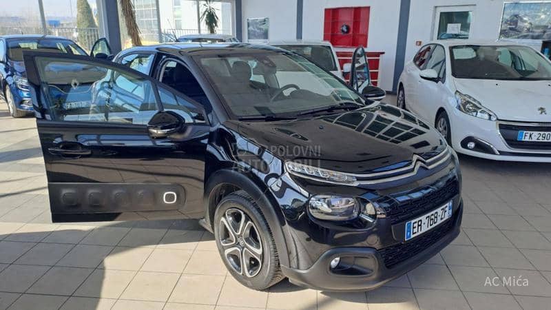 Citroen C3 1.2 PURE NAV LED USB