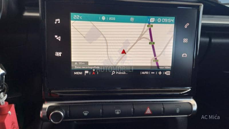 Citroen C3 1.2 PURE NAV LED USB