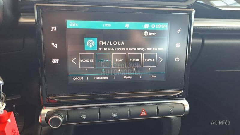 Citroen C3 1.2 PURE NAV LED USB
