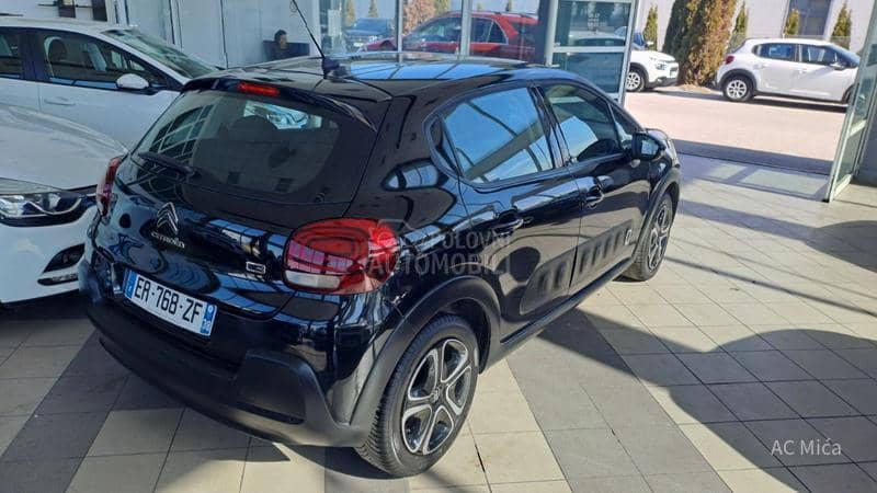 Citroen C3 1.2 PURE NAV LED USB